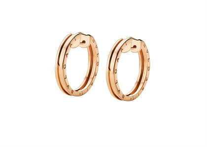 Gold Plated | Alphabet Earrings